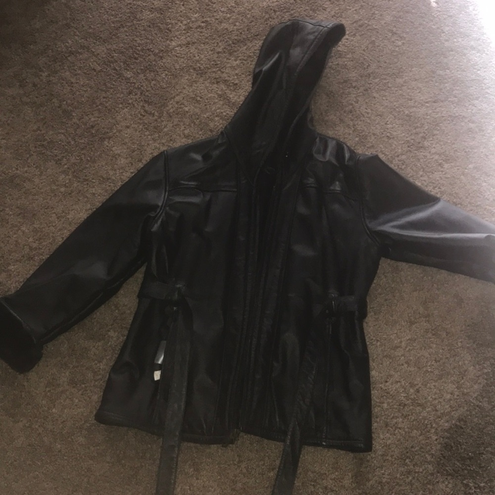 Brand new Wilson’s leather jacket